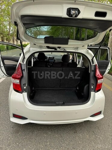 Nissan Note 2018, 50,000 km - 1.2 l - Bakı