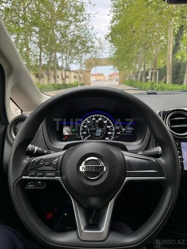 Nissan Note 2018, 50,000 km - 1.2 l - Bakı