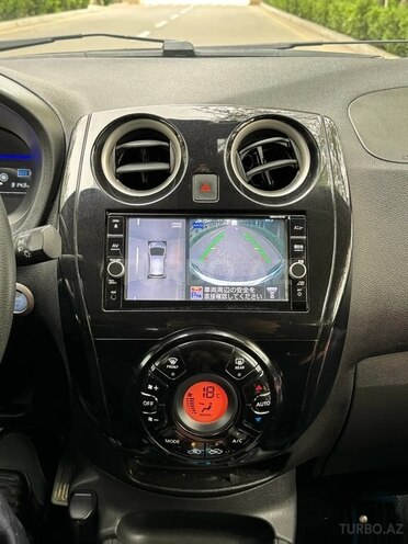 Nissan Note 2018, 50,000 km - 1.2 l - Bakı