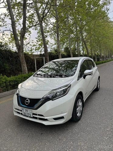 Nissan Note 2018, 50,000 km - 1.2 l - Bakı