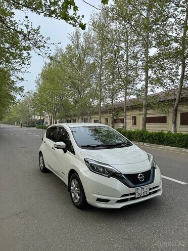 Nissan Note 2018, 50,000 km - 1.2 l - Bakı