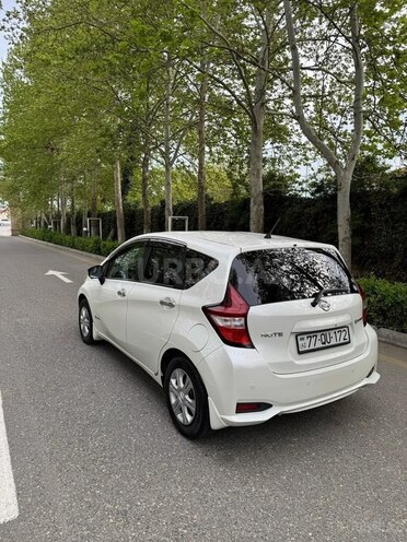 Nissan Note 2018, 50,000 km - 1.2 l - Bakı