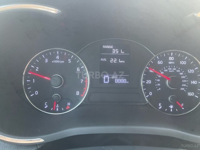 Kia Forte 2016, 14,323 km - 1.8 l - Bakı