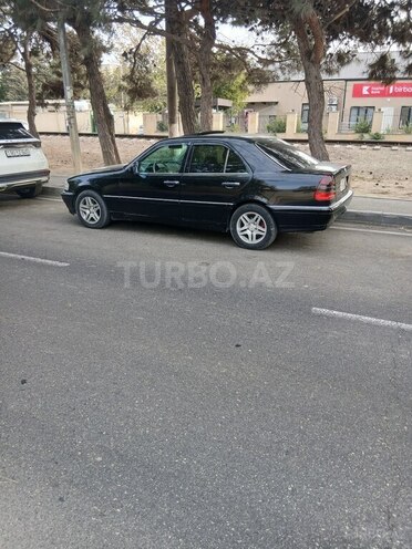Mercedes C 230 1998, 352,785 km - 2.3 l - Bakı