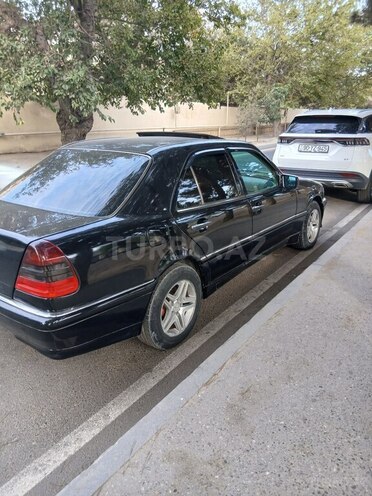 Mercedes C 230 1998, 352,785 km - 2.3 l - Bakı