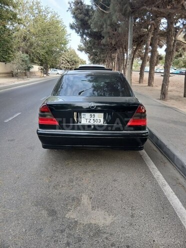 Mercedes C 230 1998, 352,785 km - 2.3 l - Bakı