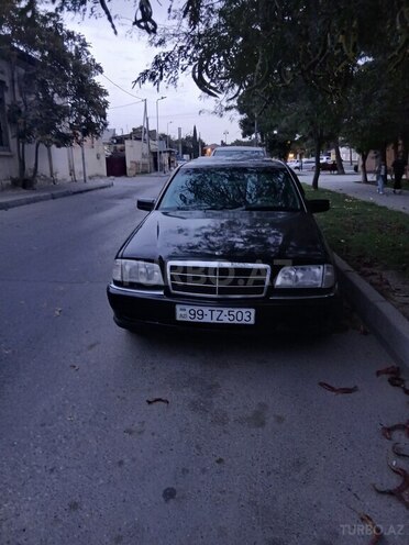 Mercedes C 230 1998, 352,785 km - 2.3 l - Bakı