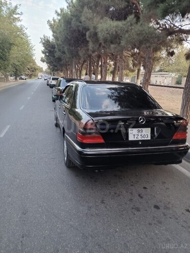 Mercedes C 230 1998, 352,785 km - 2.3 l - Bakı