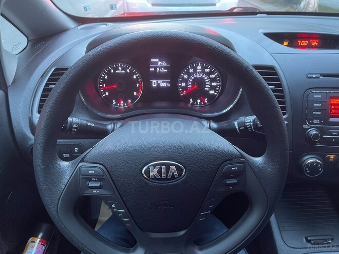 Kia Forte 2016, 14,323 km - 1.8 l - Bakı