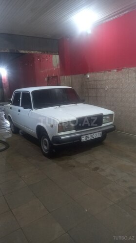 LADA (VAZ) 2107 2010, 58,444 km - 1.6 l - Bakı