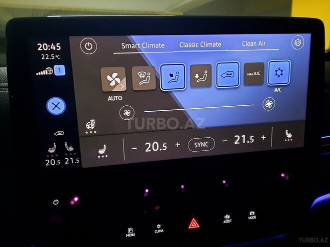 Volkswagen  2022, 77,000 km - 0.0 l - Bakı