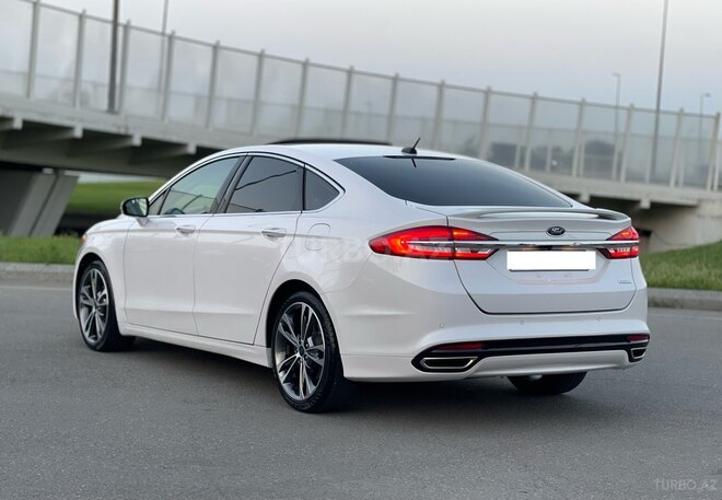 Ford Fusion (North America) 2016, 51,000 km - 2.0 л - Bakı