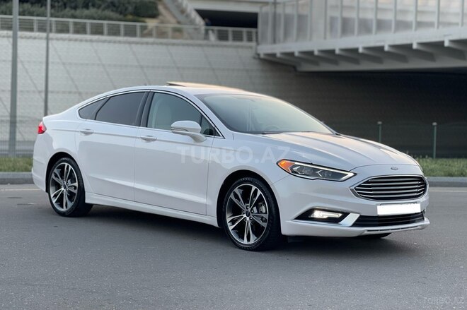 Ford Fusion (North America) 2016, 51,000 km - 2.0 л - Bakı