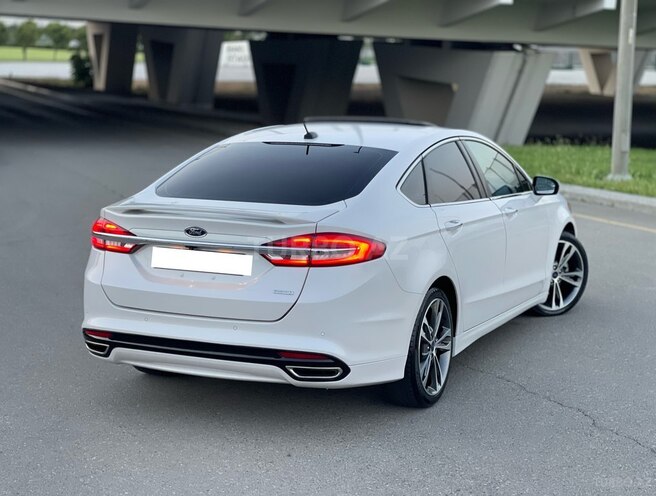 Ford Fusion (North America) 2016, 51,000 km - 2.0 л - Bakı