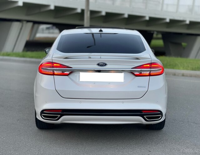 Ford Fusion (North America) 2016, 51,000 km - 2.0 л - Bakı