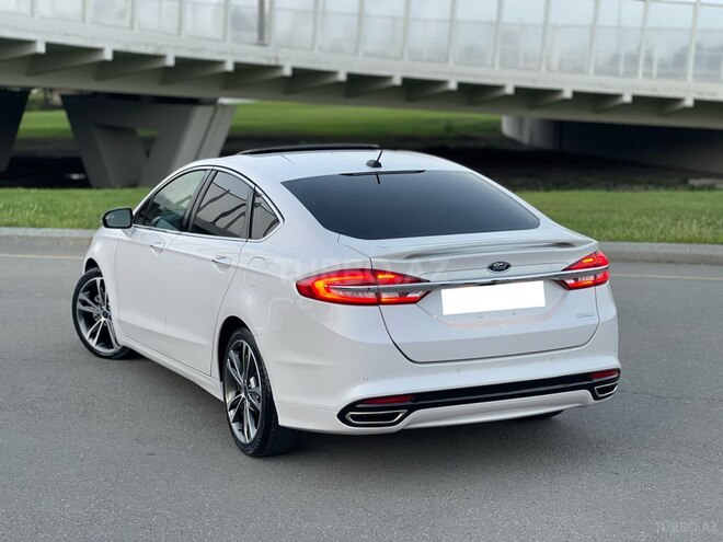 Ford Fusion (North America) 2016, 51,000 km - 2.0 л - Bakı