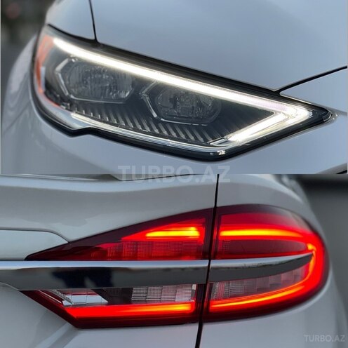 Ford Fusion (North America) 2016, 51,000 km - 2.0 л - Bakı