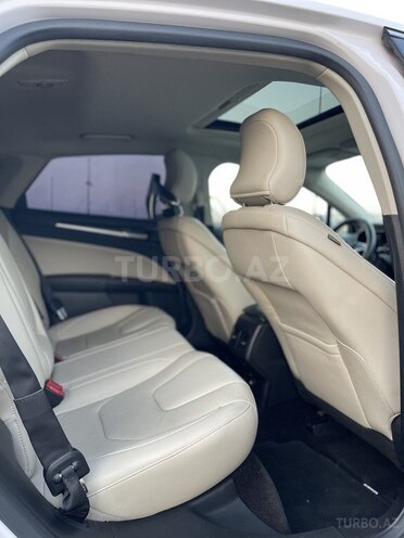 Ford Fusion (North America) 2016, 51,000 km - 2.0 л - Bakı