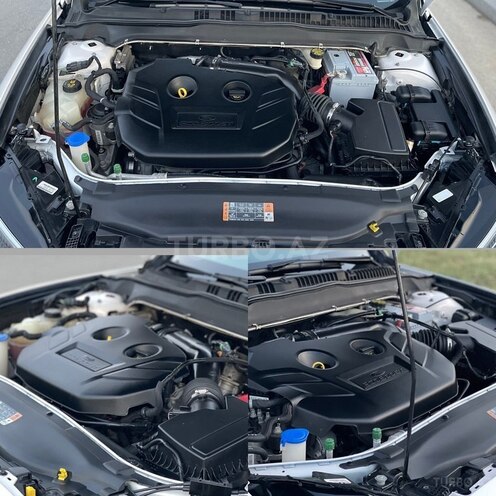 Ford Fusion (North America) 2016, 51,000 km - 2.0 л - Bakı