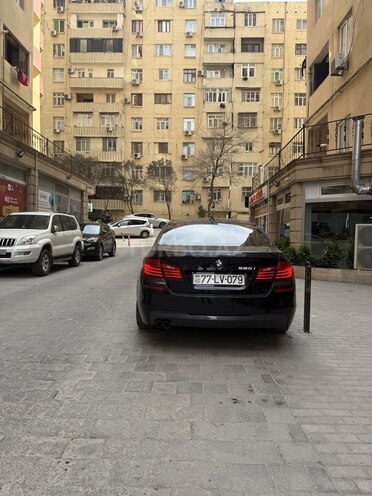 BMW 528 2013, 178,000 km - 2.0 l - Bakı
