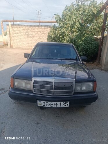 Mercedes 190 1991, 165,856 km - 2.0 л - Bakı