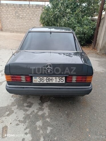 Mercedes 190 1991, 165,856 km - 2.0 л - Bakı