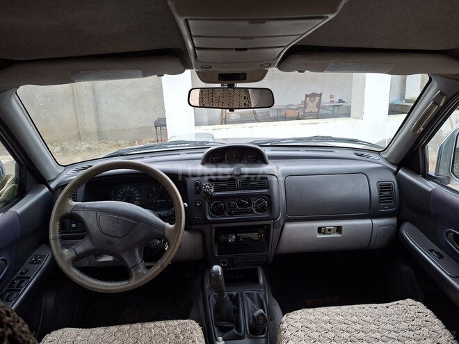 Mitsubishi  2000, 300,000 km - 2.5 l - Bakı