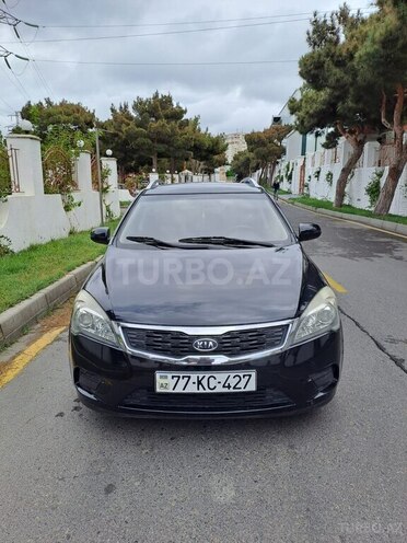 Kia  2009, 175,800 km - 1.4 l - Bakı
