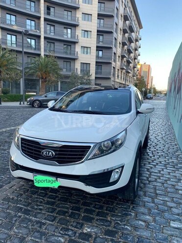 Kia Sportage 2013, 127,000 km - 2.0 l - Bakı