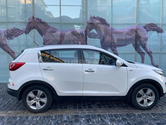 Kia Sportage 2013, 127,000 km - 2.0 l - Bakı