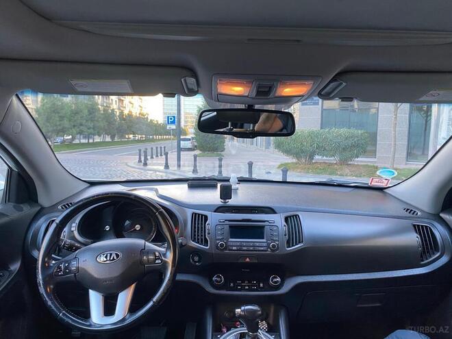 Kia Sportage 2013, 127,000 km - 2.0 l - Bakı