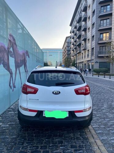 Kia Sportage 2013, 127,000 km - 2.0 l - Bakı