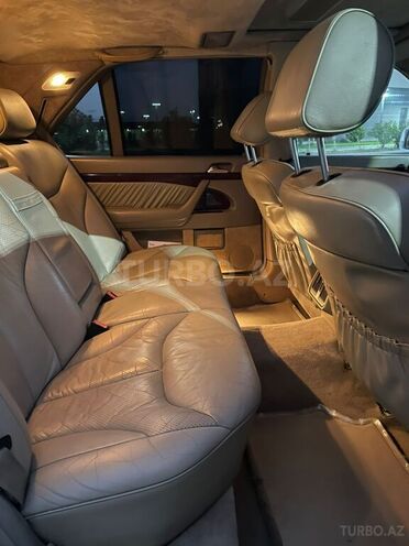 Mercedes S 320 1998, 351,672 km - 3.2 l - Bakı