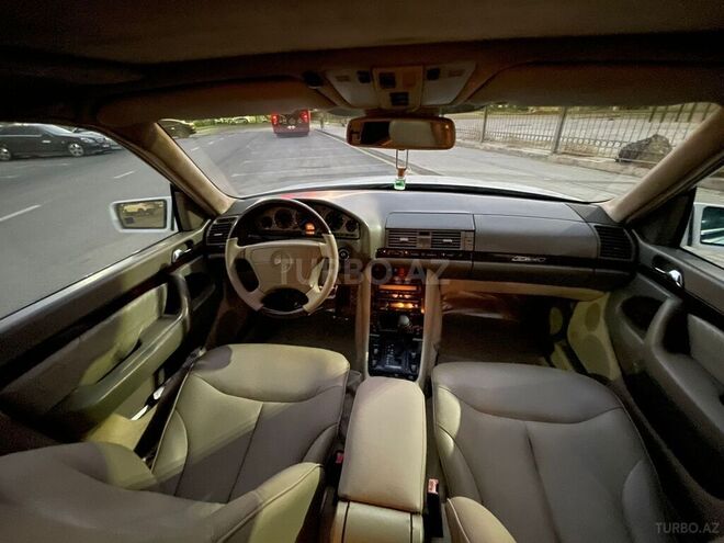 Mercedes S 320 1998, 351,672 km - 3.2 l - Bakı