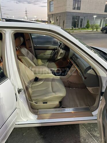Mercedes S 320 1998, 351,672 km - 3.2 l - Bakı