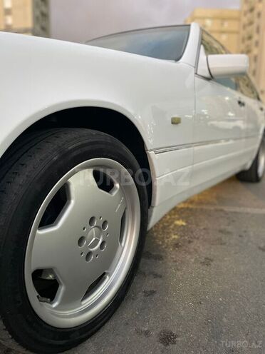 Mercedes S 320 1998, 351,672 km - 3.2 l - Bakı