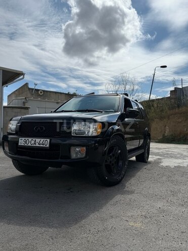 Infiniti QX4 2001, 296,119 km - 3.5 l - Bakı