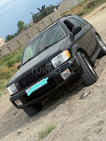 Infiniti QX4 2001, 296,119 km - 3.5 l - Bakı