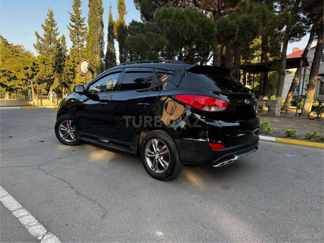 Hyundai ix35 2012, 290,000 km - 2.0 l - Bakı