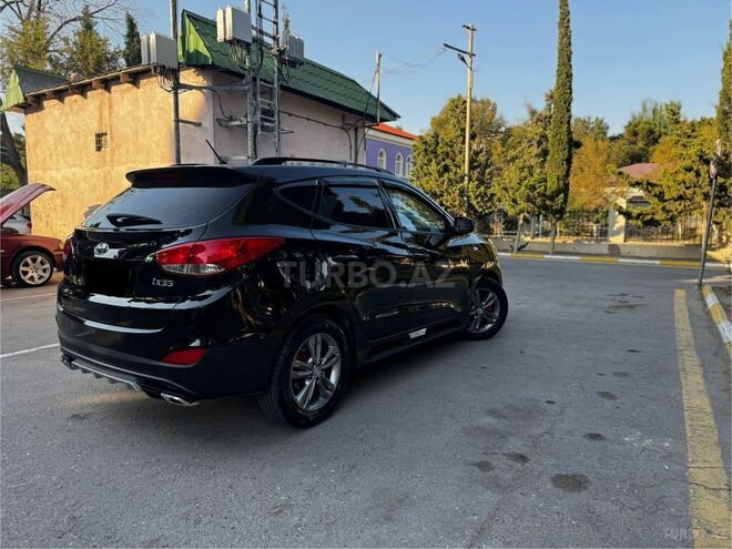 Hyundai ix35 2012, 290,000 km - 2.0 l - Bakı