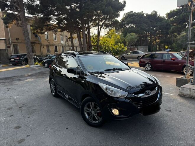 Hyundai ix35 2012, 290,000 km - 2.0 l - Bakı