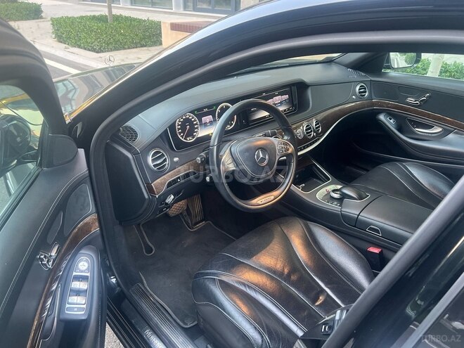 Mercedes S 350 d 2015, 230,000 km - 3.0 l - Bakı