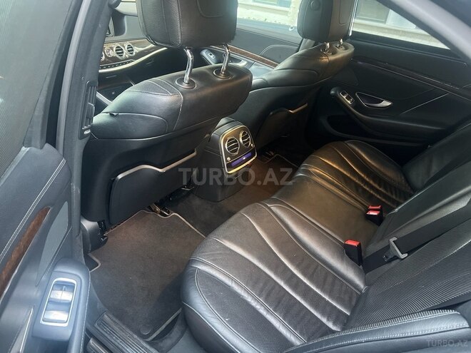 Mercedes S 350 d 2015, 230,000 km - 3.0 l - Bakı
