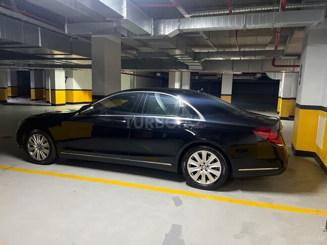 Mercedes S 350 d 2015, 230,000 km - 3.0 l - Bakı