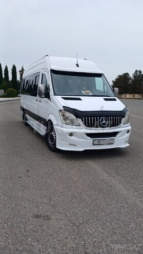 Mercedes Sprinter 316 2009, 586,342 km - 2.2 l - Bakı