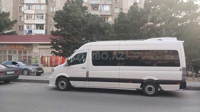Mercedes Sprinter 316 2009, 586,342 km - 2.2 l - Bakı