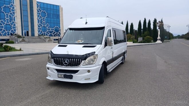 Mercedes Sprinter 316 2009, 586,342 km - 2.2 l - Bakı