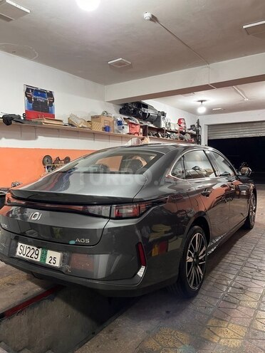 Changan Qiyuan A05 2025, 0 km - 1.5 л - Bakı