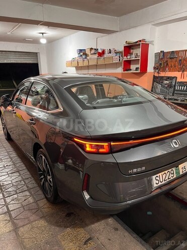 Changan Qiyuan A05 2025, 0 km - 1.5 л - Bakı