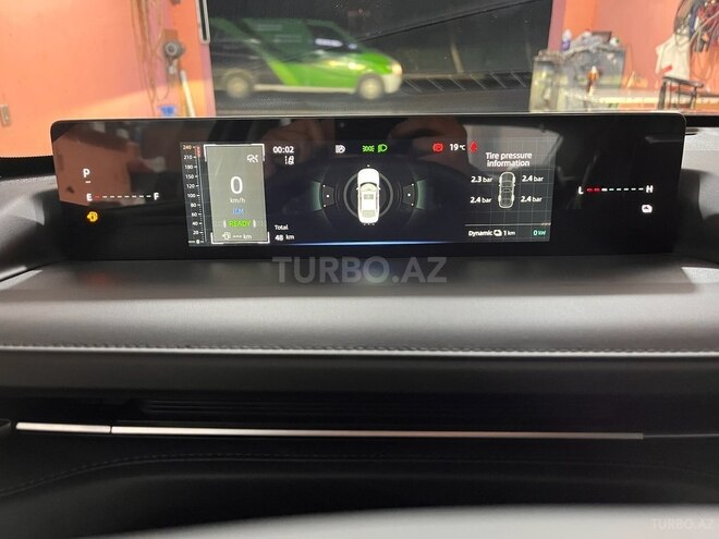 Changan Qiyuan A05 2025, 0 km - 1.5 л - Bakı
